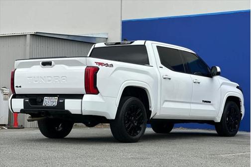2022 Toyota Tundra SR5