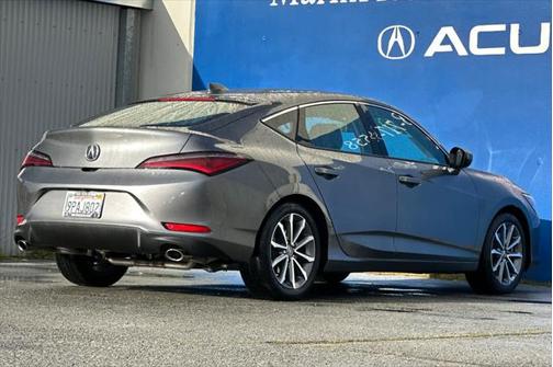 2025 Acura Integra CVT