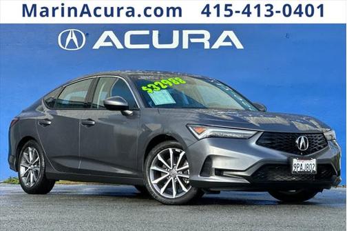 2025 Acura Integra CVT