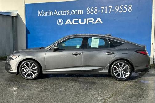 2025 Acura Integra CVT