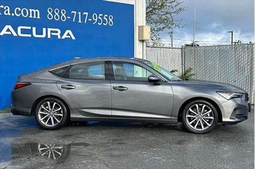 2025 Acura Integra CVT