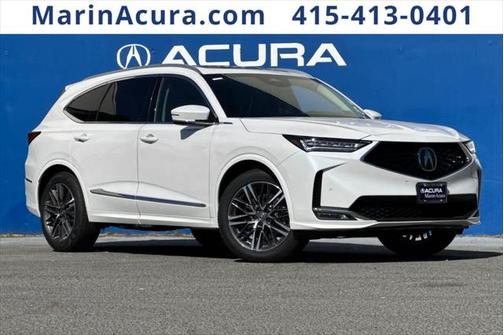 2025 Acura MDX w/Advance Package
