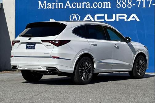 2025 Acura MDX w/Advance Package