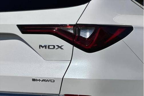 2025 Acura MDX w/Advance Package