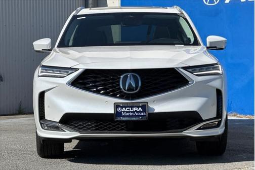 2025 Acura MDX w/Advance Package