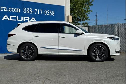 2025 Acura MDX w/Advance Package