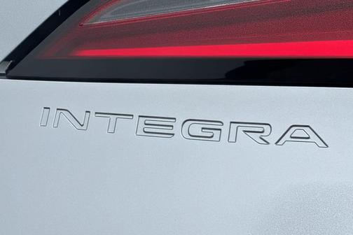 2026 Acura Integra w/A-Spec Package