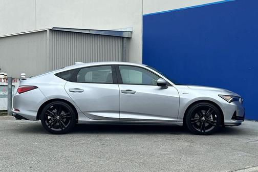 2026 Acura Integra w/A-Spec Package