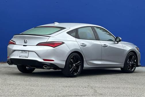 2026 Acura Integra w/A-Spec Package