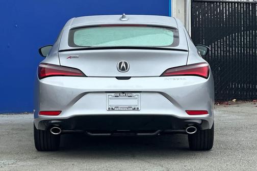 2026 Acura Integra w/A-Spec Package