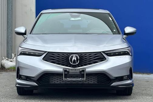 2026 Acura Integra w/A-Spec Package