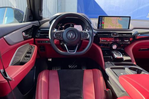 2025 Acura MDX w/A-Spec Package