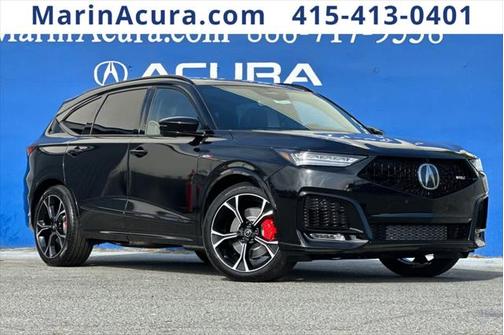 2025 Acura MDX Type S w/Advance Package