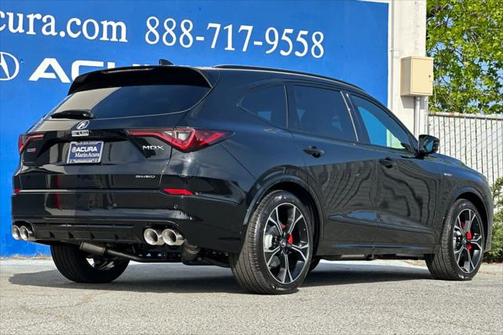 2025 Acura MDX Type S w/Advance Package