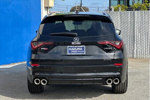 2025 Acura MDX Type S w/Advance Package