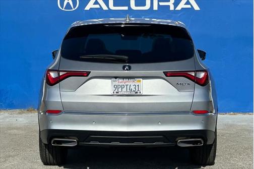 2024 Acura MDX w/Technology Package