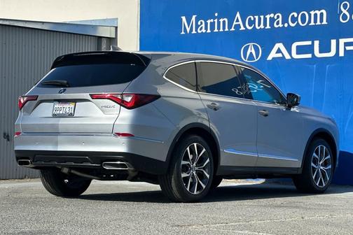2024 Acura MDX w/Technology Package
