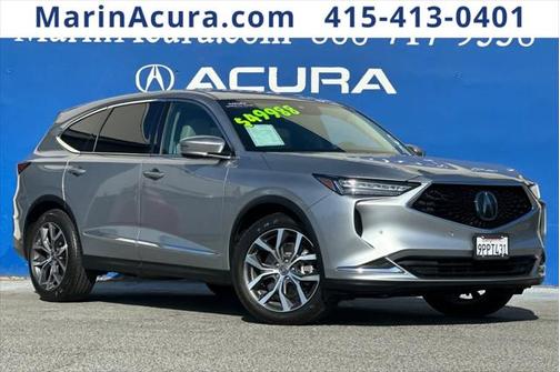 2024 Acura MDX w/Technology Package