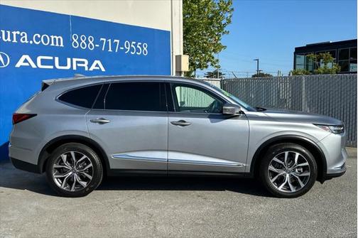 2024 Acura MDX w/Technology Package