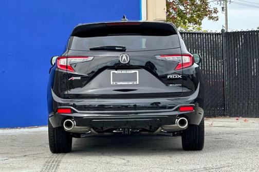 2025 Acura RDX A-Spec Advance Package