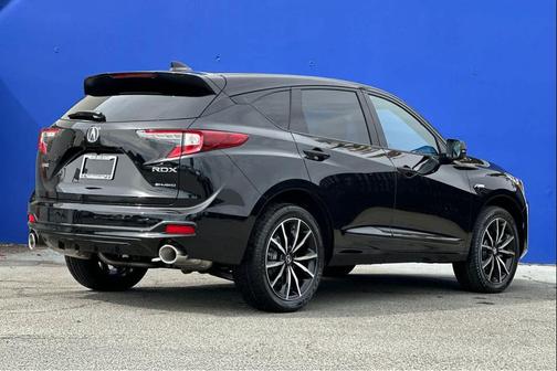 2025 Acura RDX A-Spec Advance Package