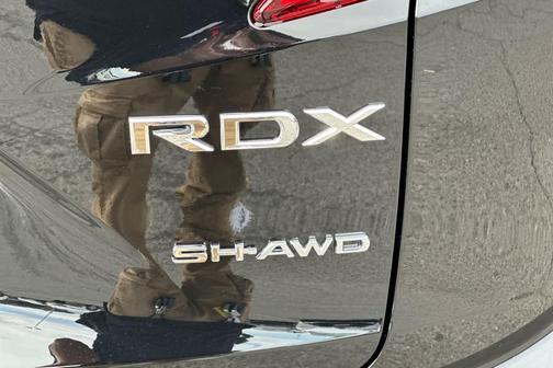 2025 Acura RDX A-Spec Advance Package