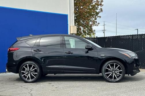 2025 Acura RDX A-Spec Advance Package