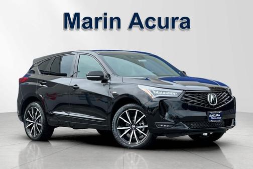 2025 Acura RDX A-Spec Advance Package