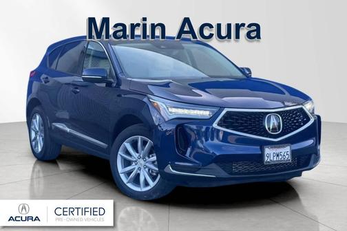 2024 Acura RDX Base