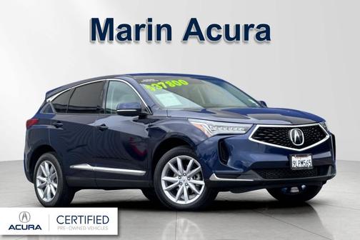 2024 Acura RDX Base