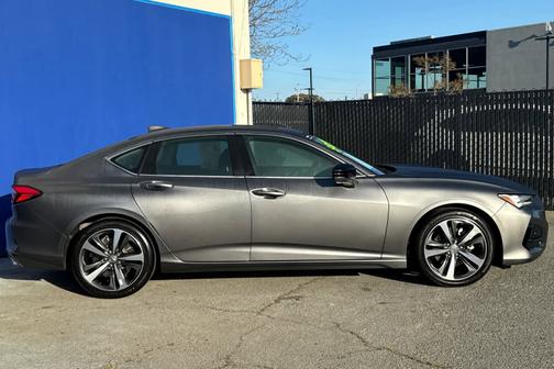 2025 Acura TLX 