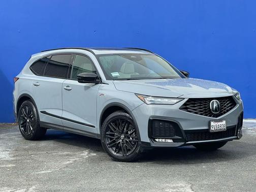 2025 Acura MDX w/A-Spec Advance Package