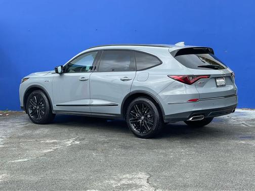 2025 Acura MDX w/A-Spec Advance Package