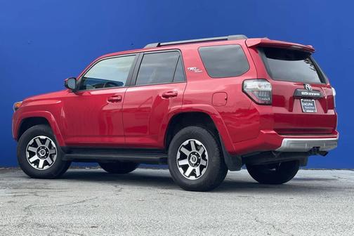2024 Toyota 4Runner TRD Off Road