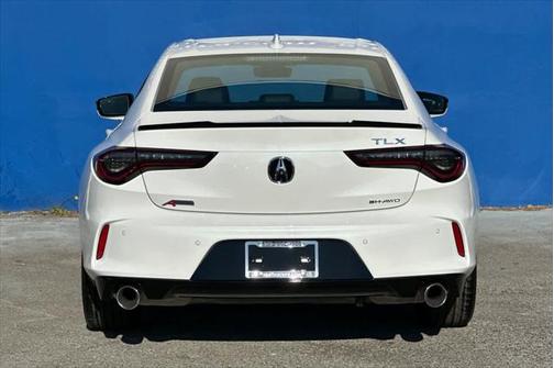 2025 Acura TLX A-Spec