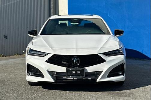 2025 Acura TLX A-Spec