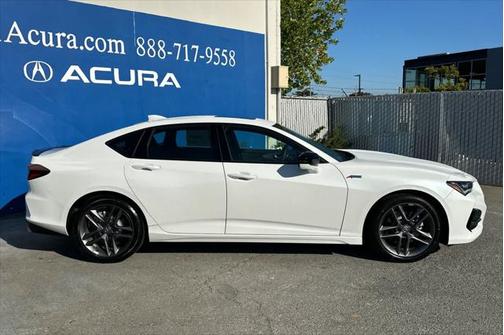2025 Acura TLX A-Spec