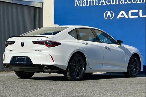 2025 Acura TLX A-Spec