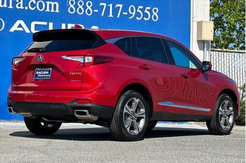 2025 Acura RDX Technology Package