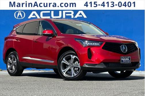 2025 Acura RDX Technology Package