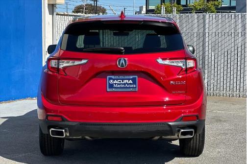 2025 Acura RDX Technology Package