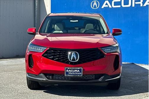 2025 Acura RDX Technology Package