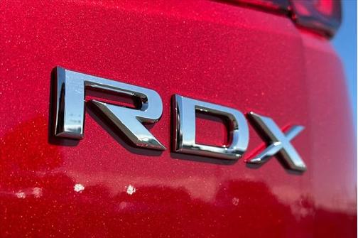 2025 Acura RDX Technology Package