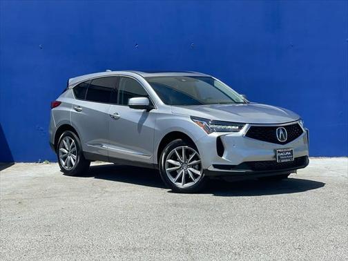 2022 Acura RDX Technology Package