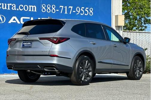 2025 Acura MDX w/A-Spec Package