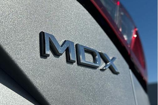2025 Acura MDX w/A-Spec Package