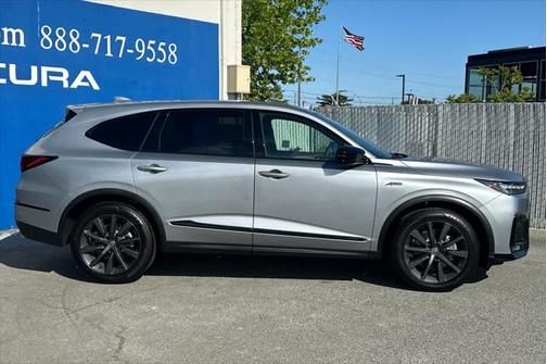 2025 Acura MDX w/A-Spec Package