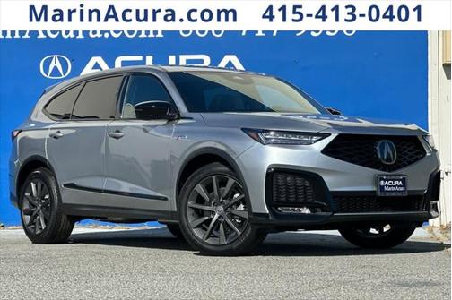 2025 Acura MDX w/A-Spec Package