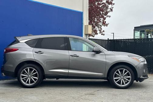 2022 Acura RDX Technology Package