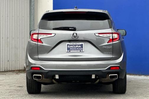 2022 Acura RDX Technology Package
